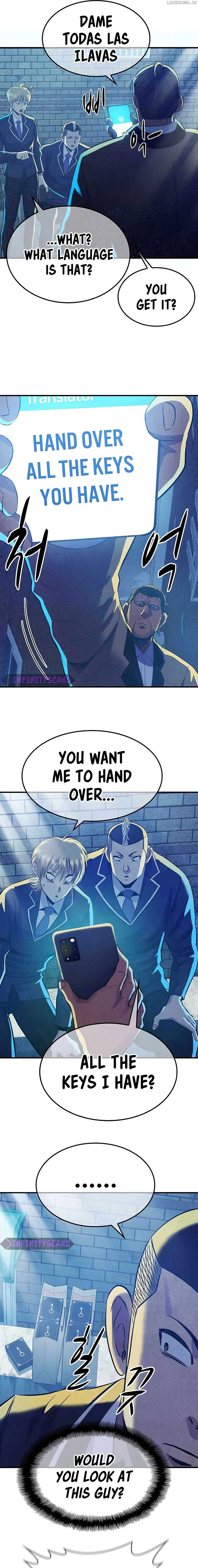 Conquer the Game With the Best Web Novels chapter 29 page 7