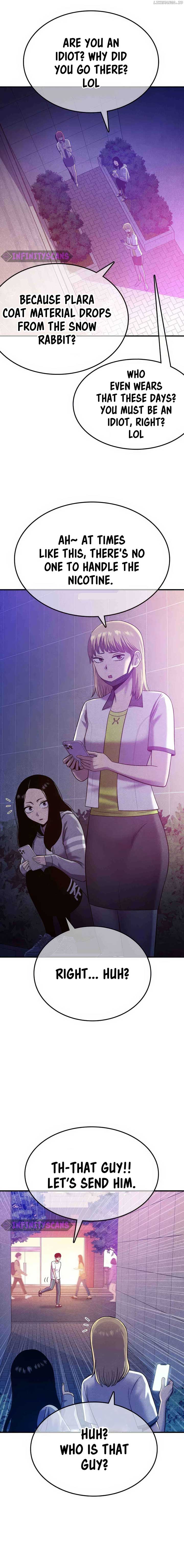 Conquer the Game With the Best Web Novels chapter 3 page 9