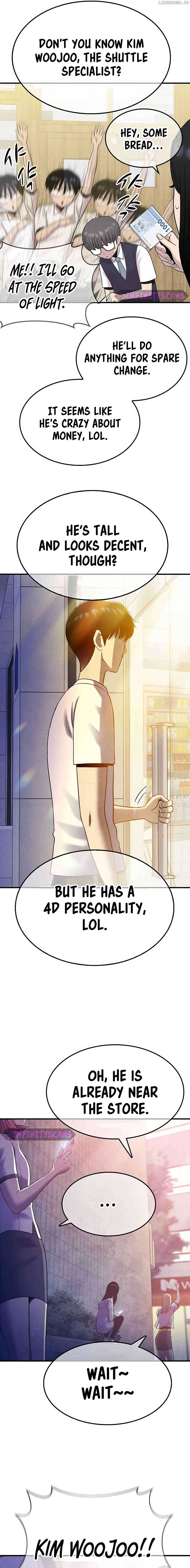 Conquer the Game With the Best Web Novels chapter 3 page 10