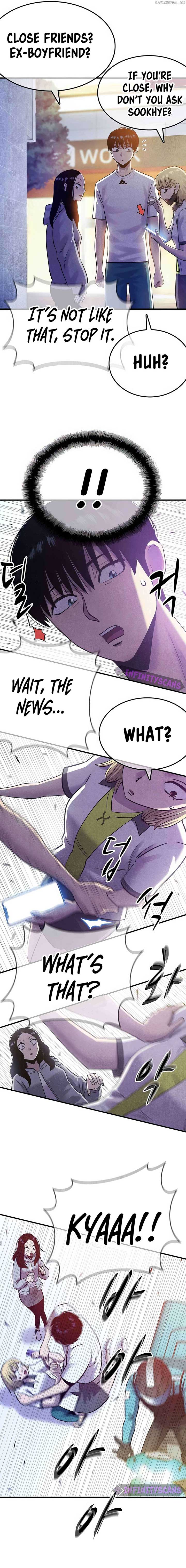Conquer the Game With the Best Web Novels chapter 3 page 13