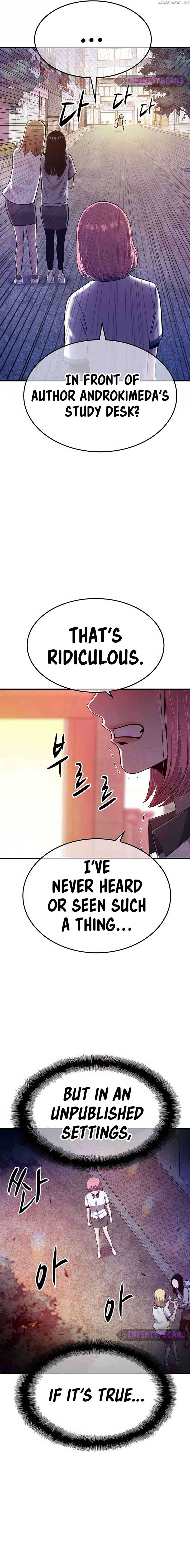Conquer the Game With the Best Web Novels chapter 3 page 20