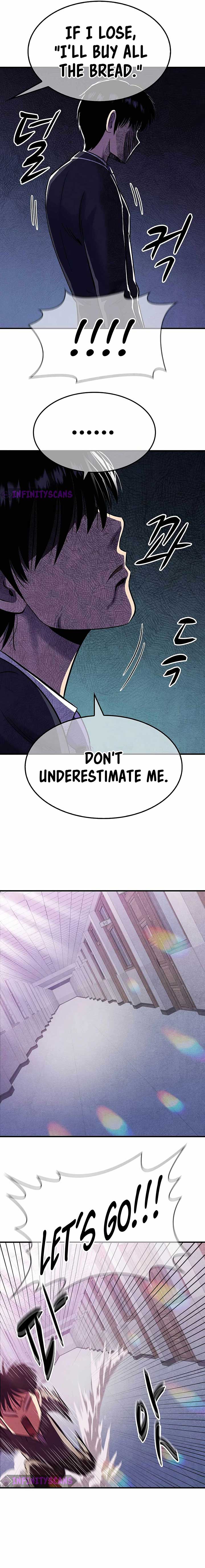 Conquer the Game With the Best Web Novels chapter 30 page 8