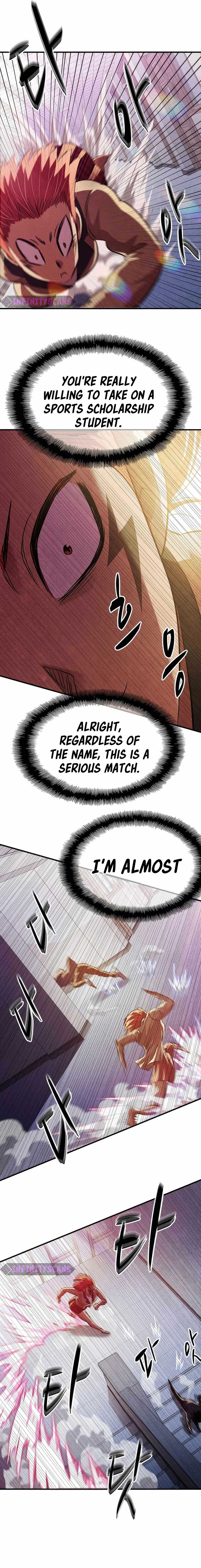 Conquer the Game With the Best Web Novels chapter 30 page 9