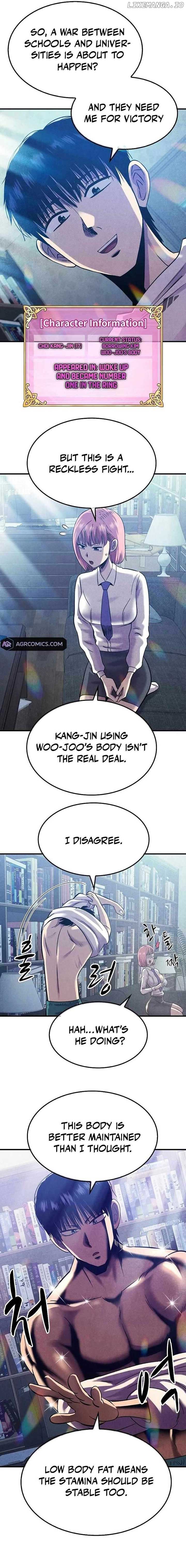 Conquer the Game With the Best Web Novels chapter 32 page 4
