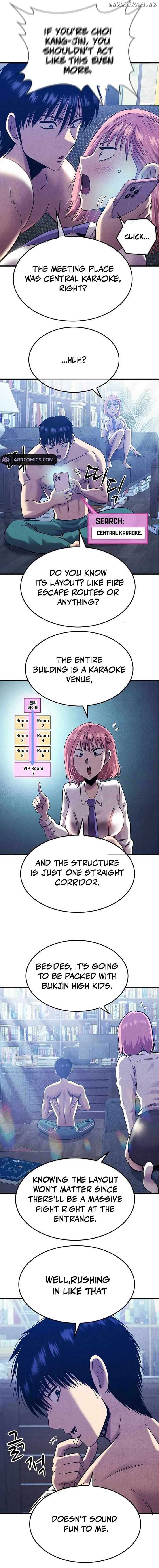 Conquer the Game With the Best Web Novels chapter 32 page 6