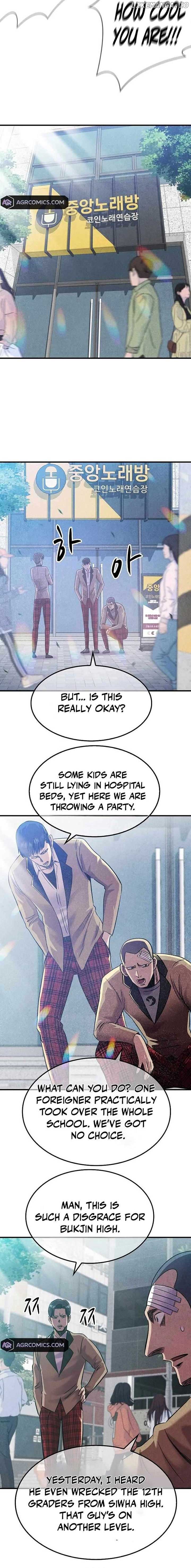 Conquer the Game With the Best Web Novels chapter 32 page 8
