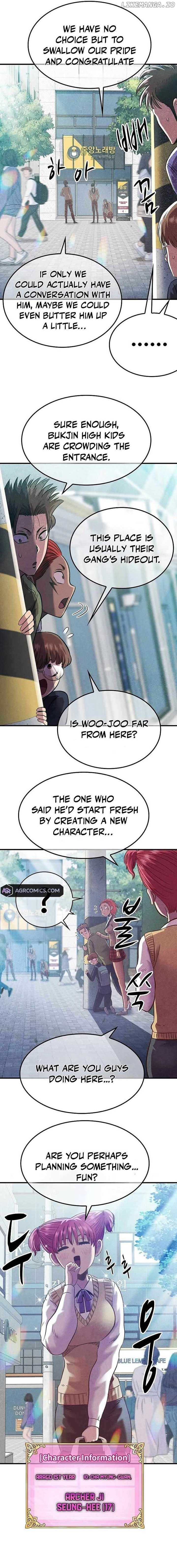 Conquer the Game With the Best Web Novels chapter 32 page 9