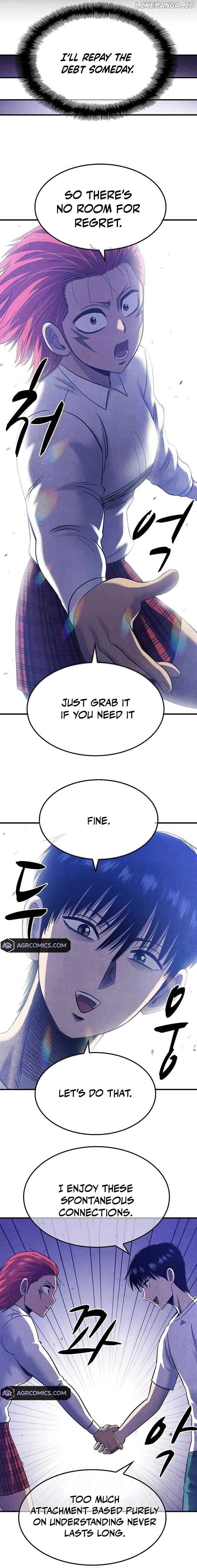 Conquer the Game With the Best Web Novels chapter 33 page 7