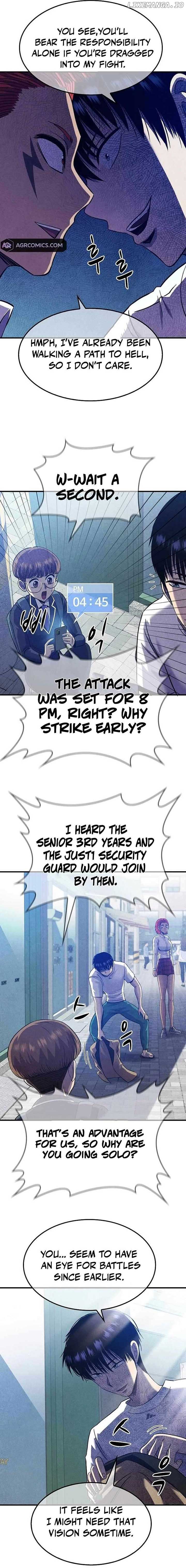 Conquer the Game With the Best Web Novels chapter 33 page 8