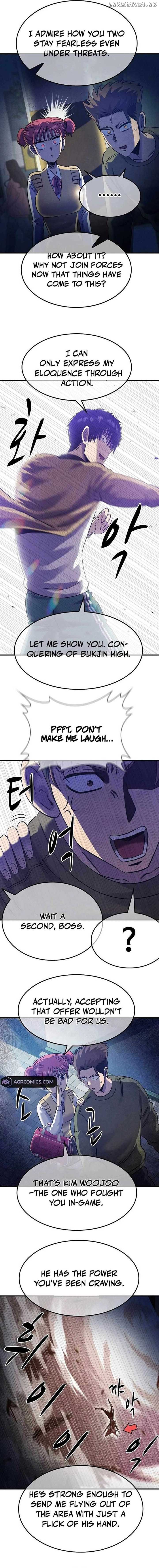 Conquer the Game With the Best Web Novels chapter 33 page 9