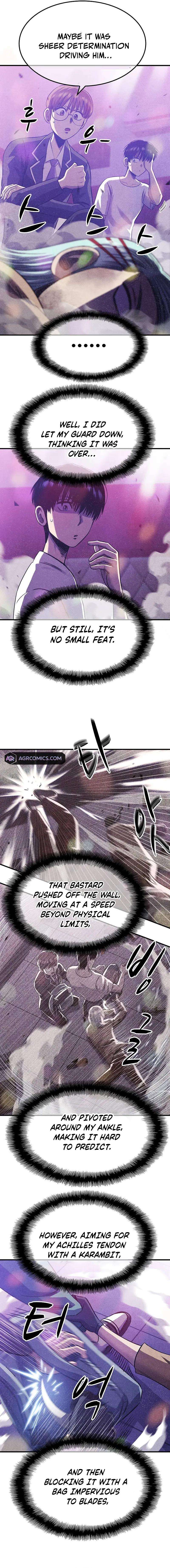 Conquer the Game With the Best Web Novels chapter 37 page 5