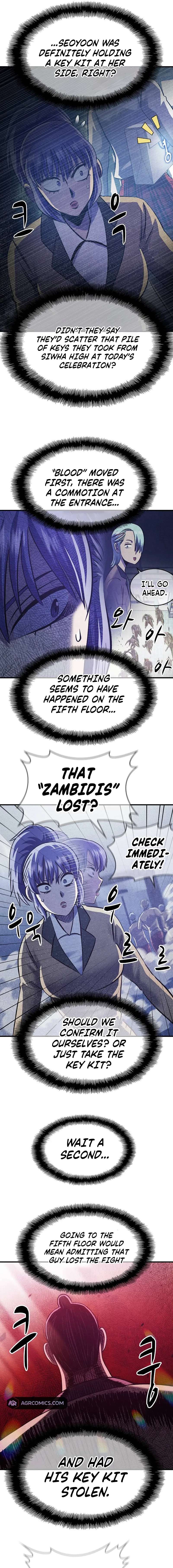 Conquer the Game With the Best Web Novels chapter 39 page 2