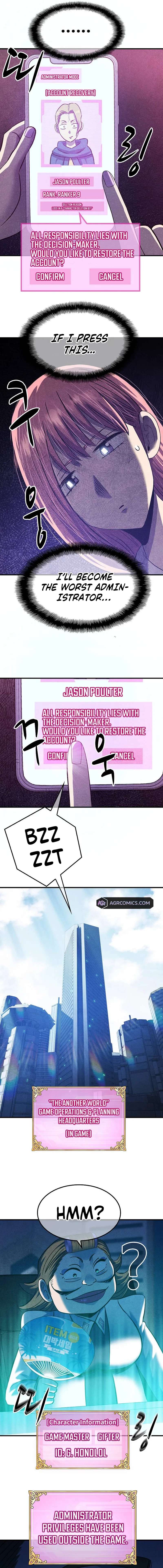 Conquer the Game With the Best Web Novels chapter 39 page 5