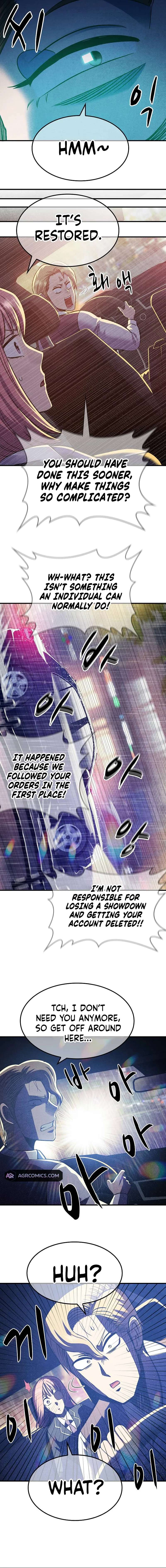 Conquer the Game With the Best Web Novels chapter 39 page 6