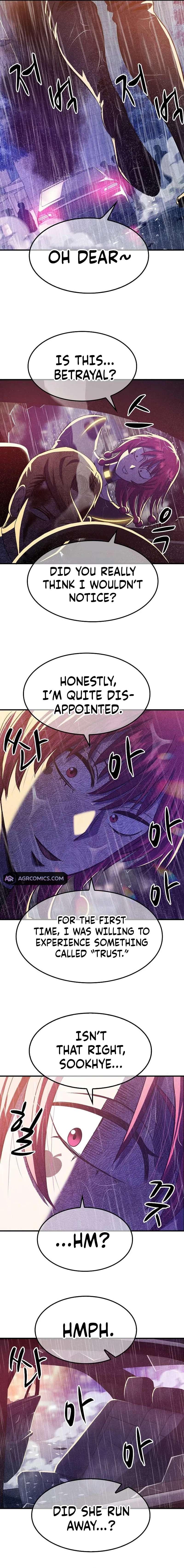 Conquer the Game With the Best Web Novels chapter 39 page 8