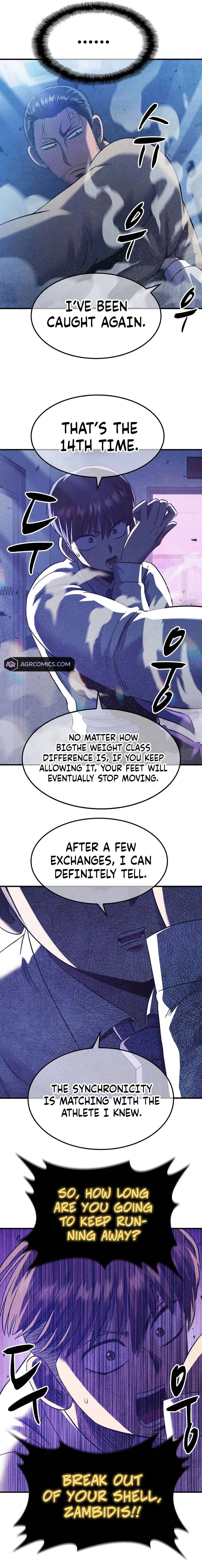 Conquer the Game With the Best Web Novels chapter 39 page 11