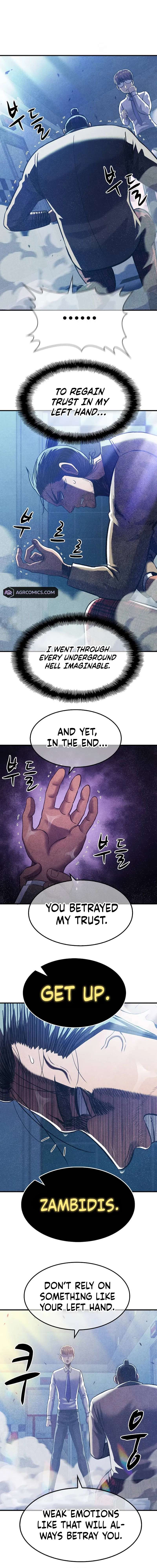 Conquer the Game With the Best Web Novels chapter 39 page 17