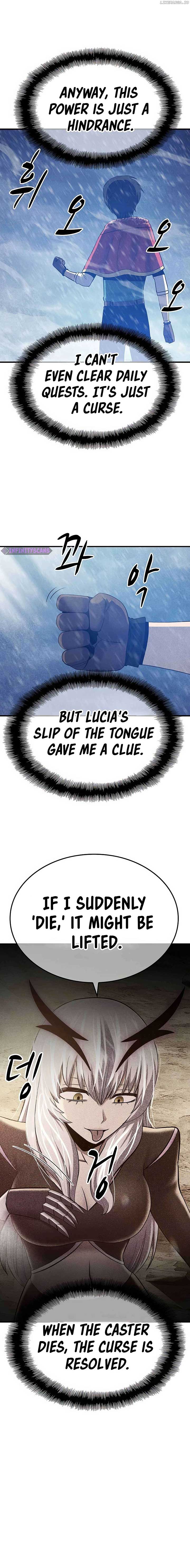 Conquer the Game With the Best Web Novels chapter 4 page 5