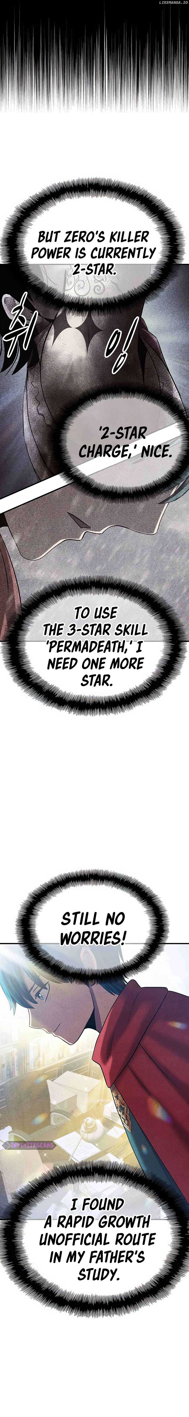 Conquer the Game With the Best Web Novels chapter 4 page 9