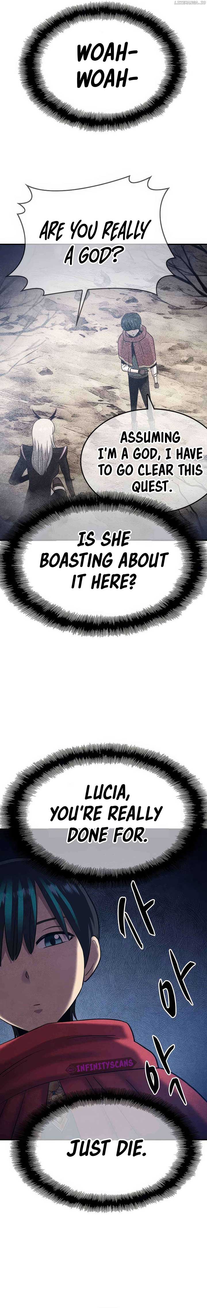 Conquer the Game With the Best Web Novels chapter 4 page 29