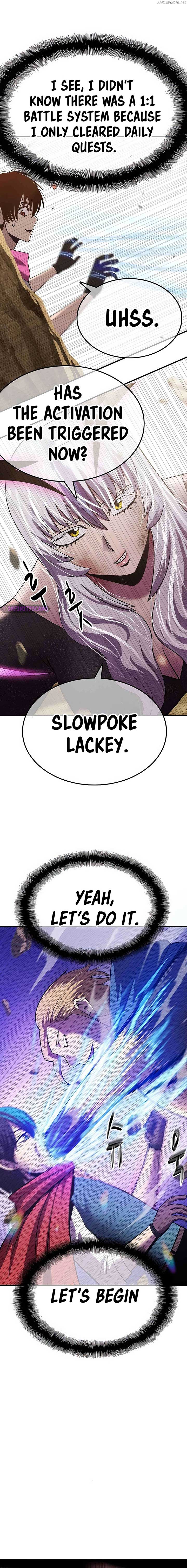 Conquer the Game With the Best Web Novels chapter 4 page 47