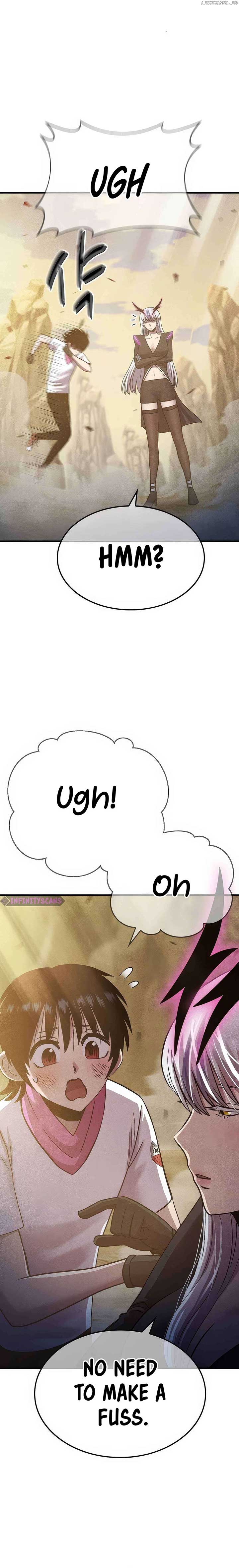 Conquer the Game With the Best Web Novels chapter 6 page 9