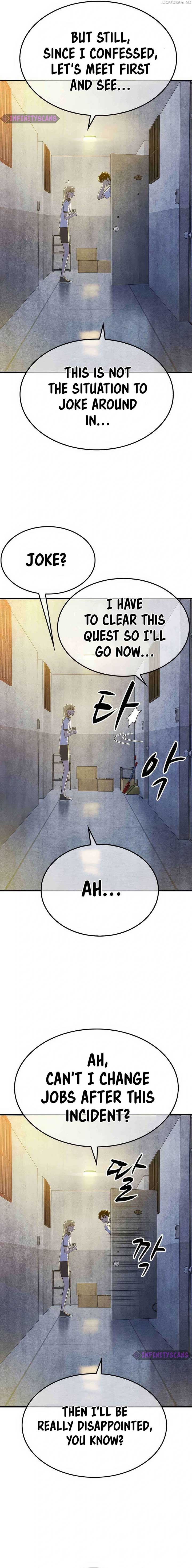 Conquer the Game With the Best Web Novels chapter 7 page 6