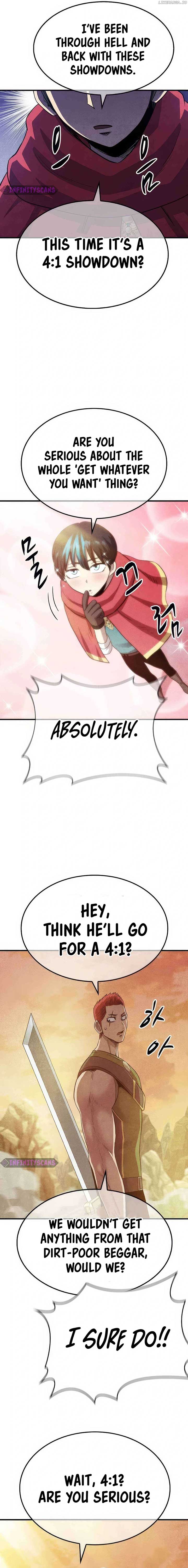 Conquer the Game With the Best Web Novels chapter 8 page 6