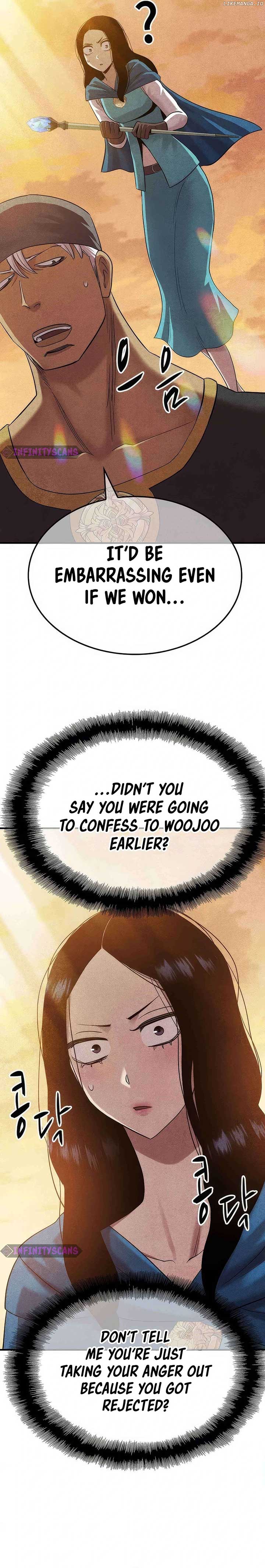 Conquer the Game With the Best Web Novels chapter 8 page 7