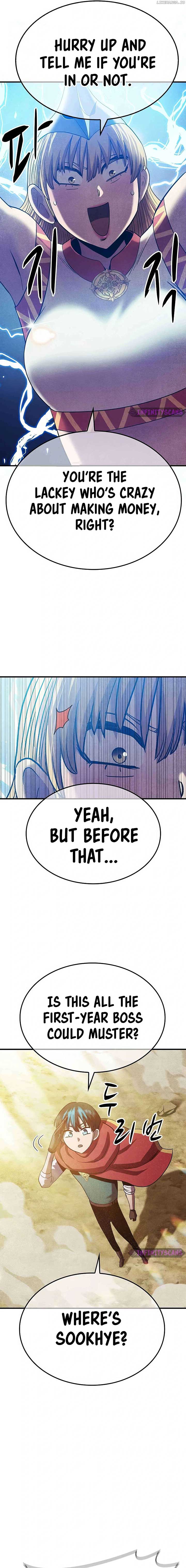 Conquer the Game With the Best Web Novels chapter 8 page 8