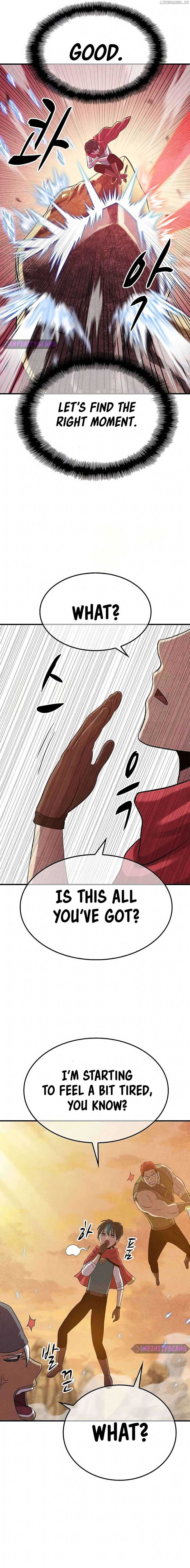 Conquer the Game With the Best Web Novels chapter 8 page 33