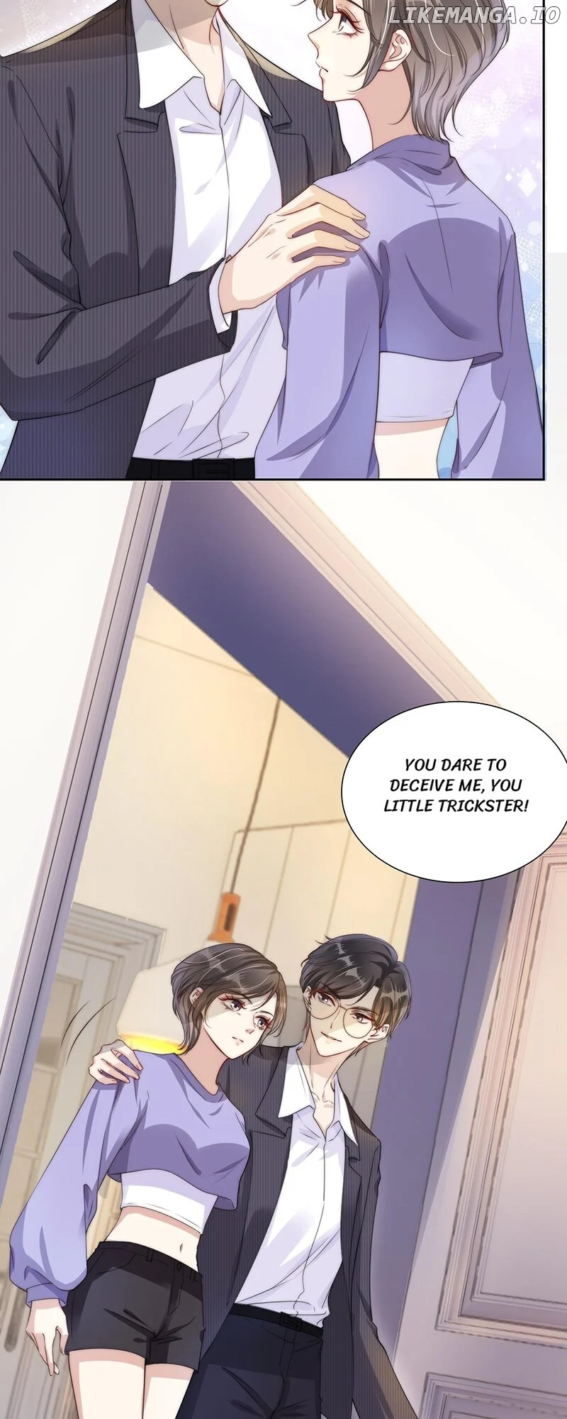 Almighty Royal Sister chapter 22 page 6