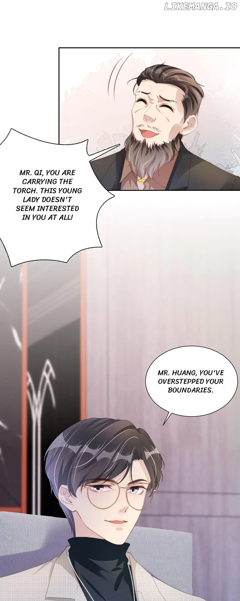 Almighty Royal Sister chapter 26 page 16