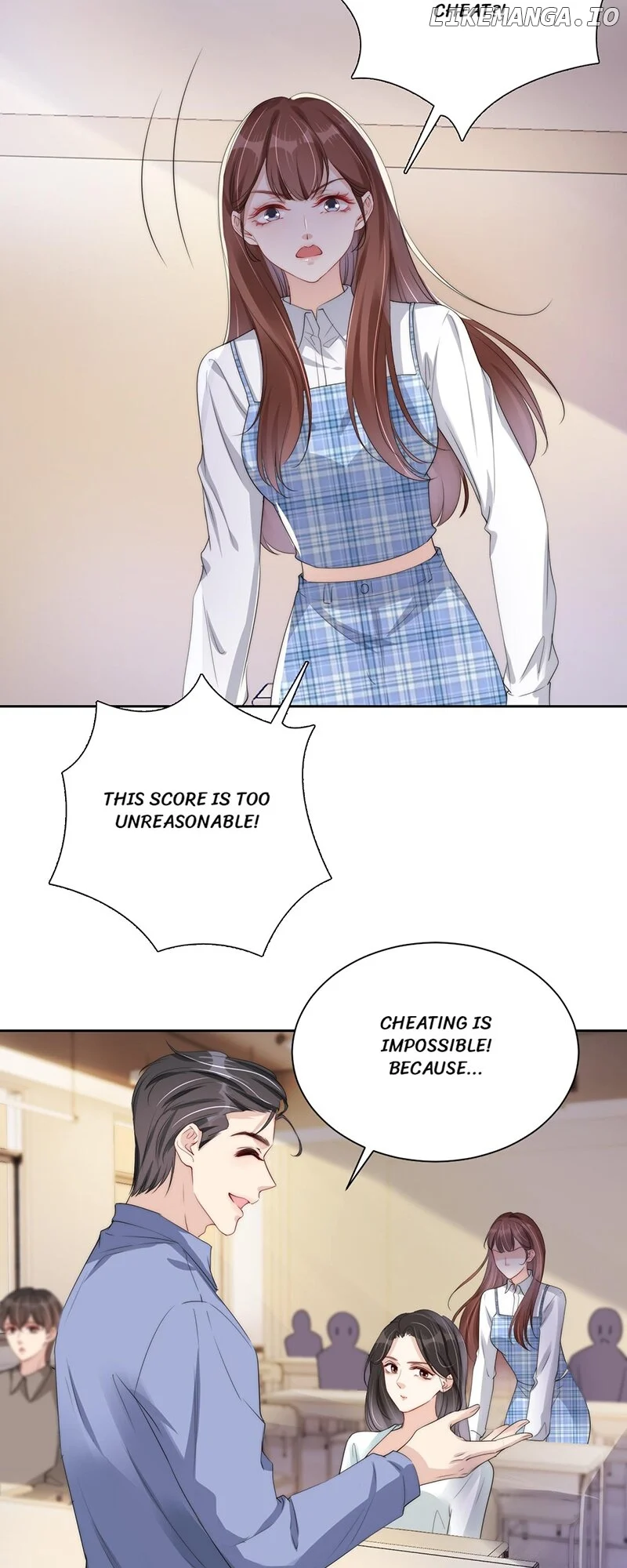Almighty Royal Sister chapter 26 page 26