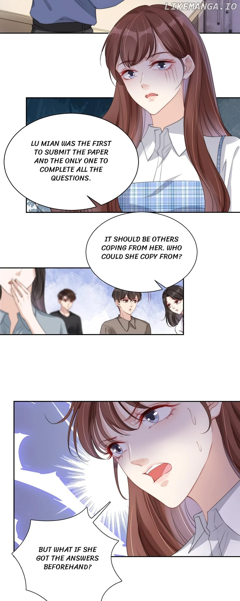 Almighty Royal Sister chapter 26 page 27
