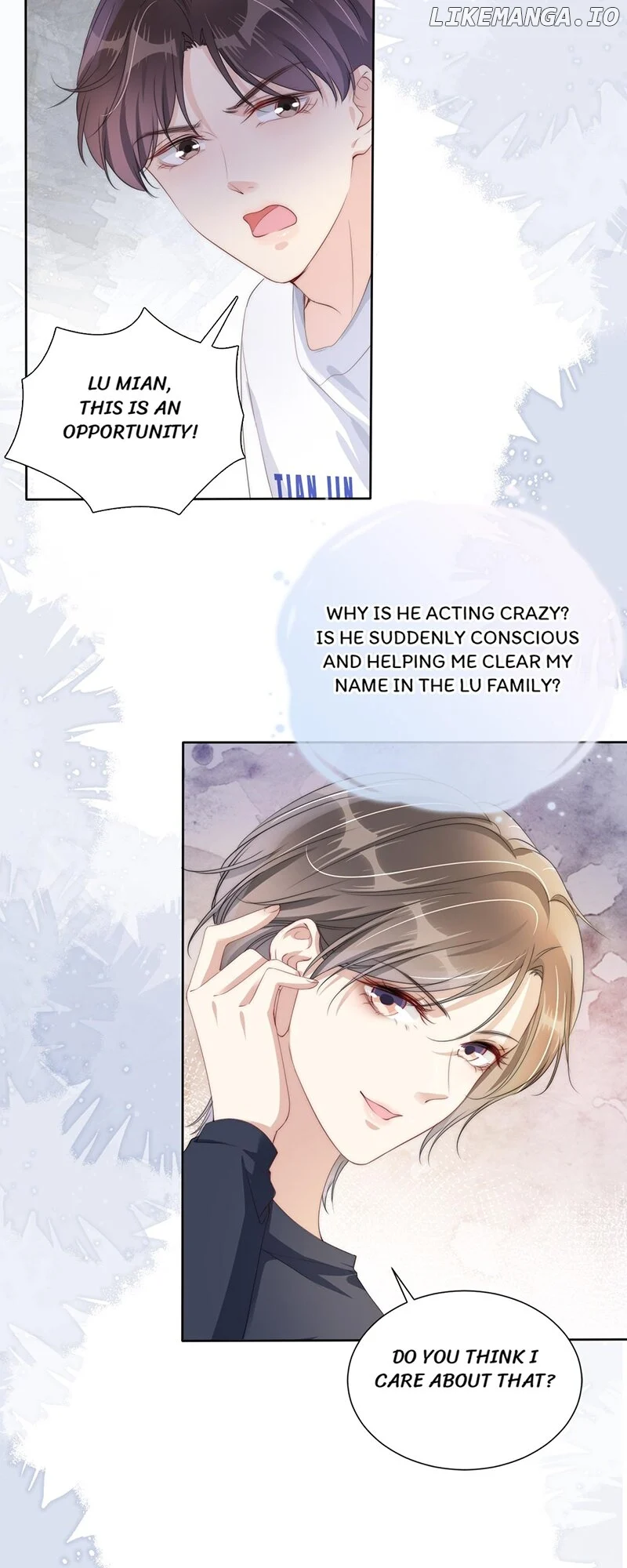 Almighty Royal Sister chapter 32 page 11