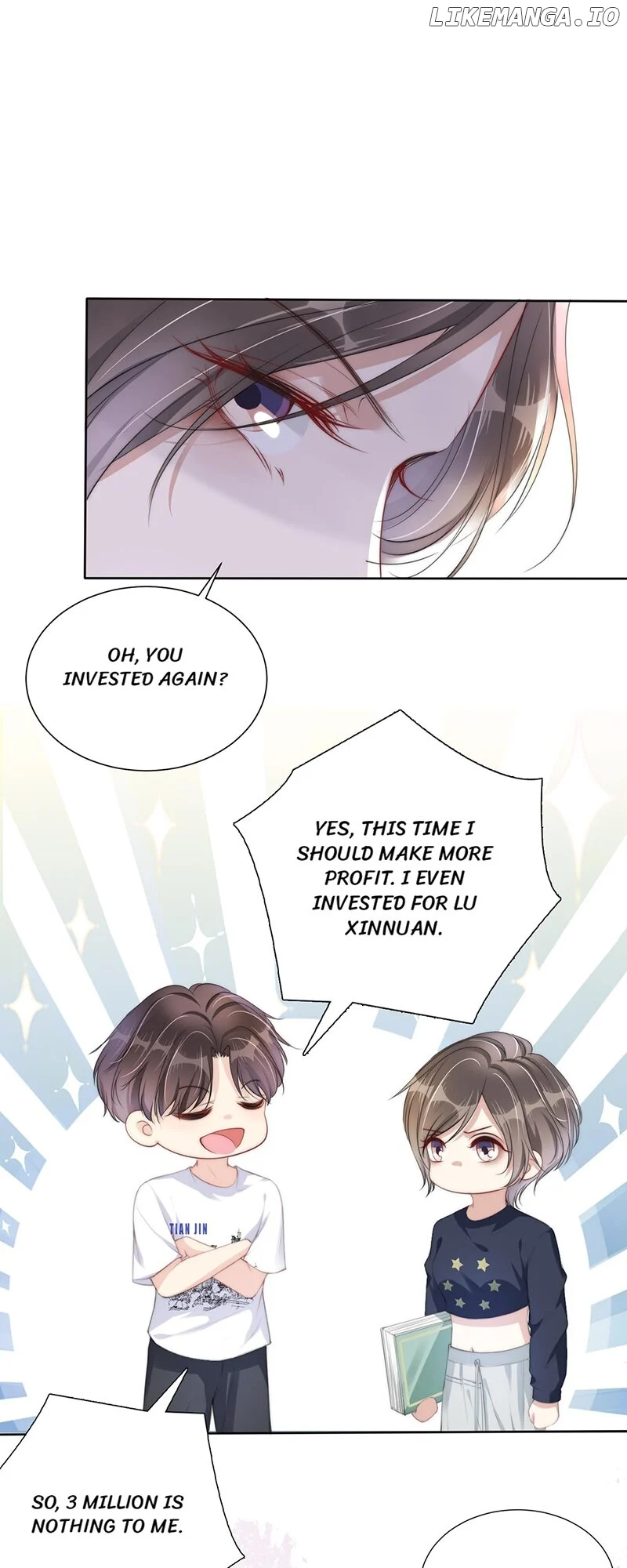 Almighty Royal Sister chapter 32 page 15