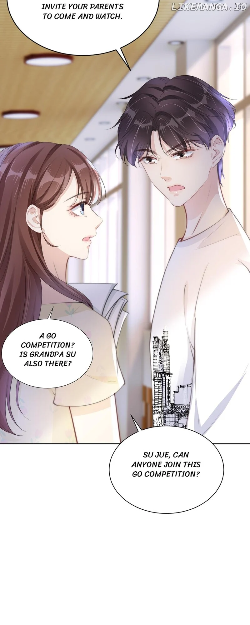 Almighty Royal Sister chapter 32 page 20