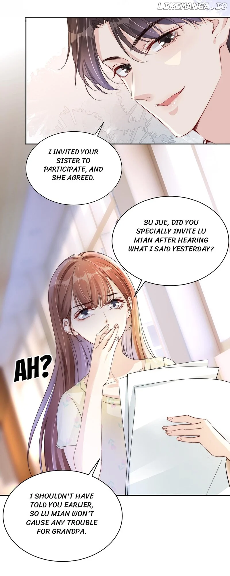 Almighty Royal Sister chapter 32 page 23