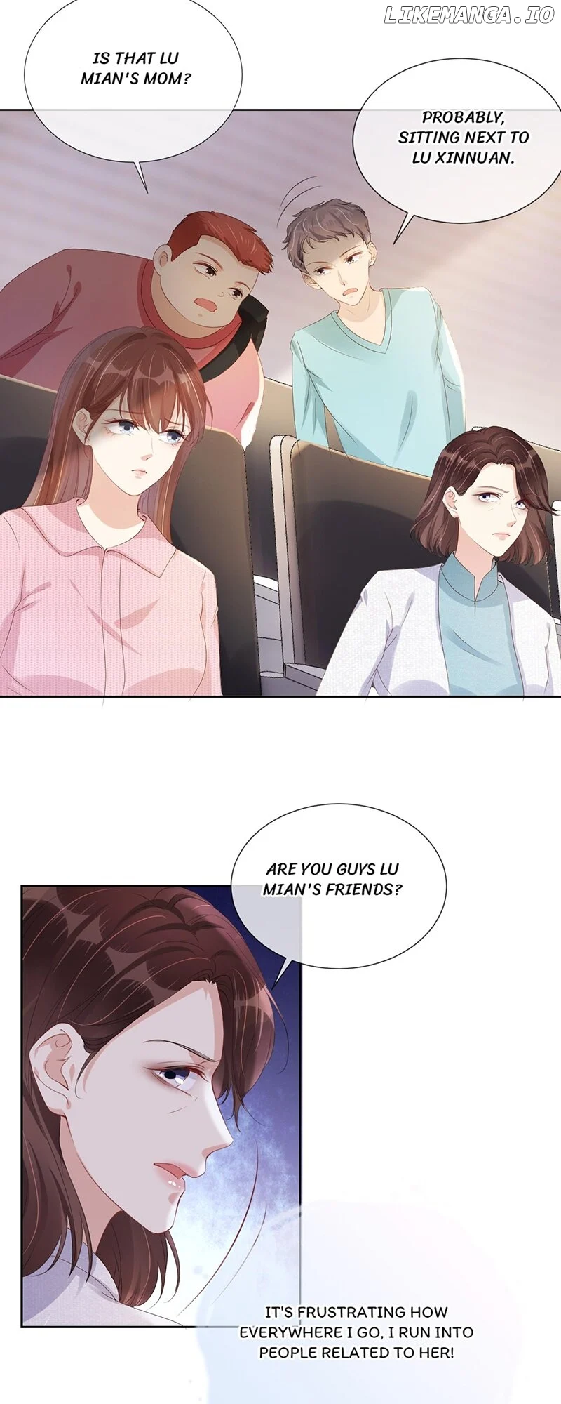 Almighty Royal Sister chapter 34 page 6
