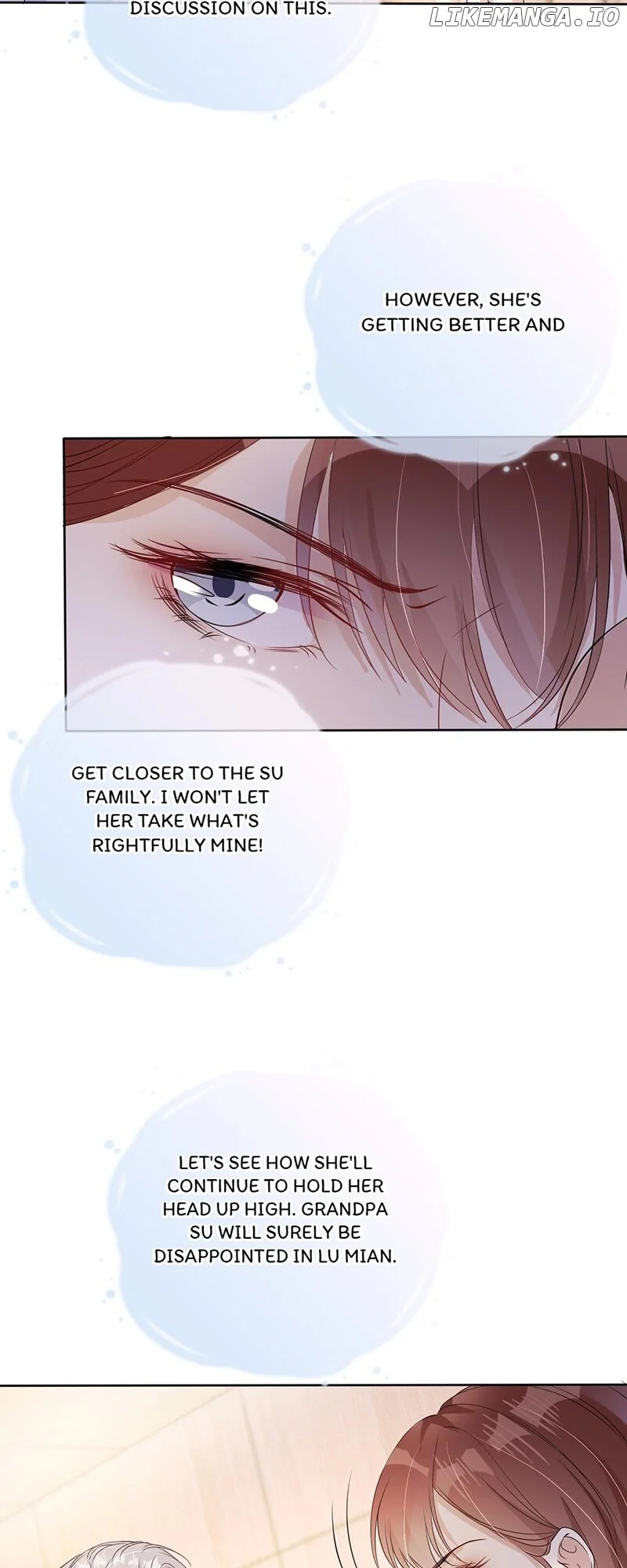 Almighty Royal Sister chapter 35 page 12