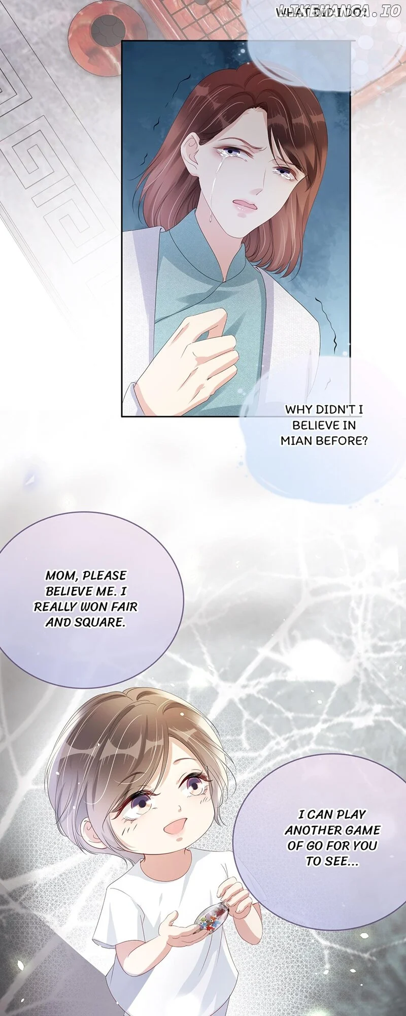 Almighty Royal Sister chapter 35 page 20