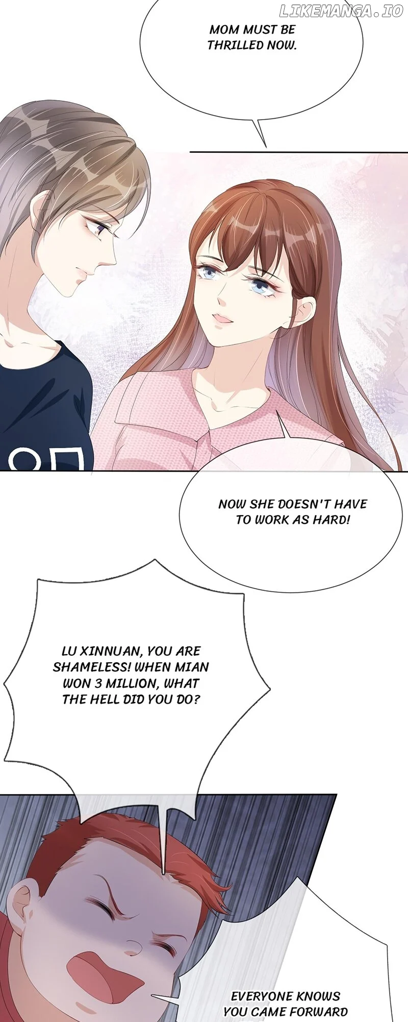 Almighty Royal Sister chapter 36 page 10