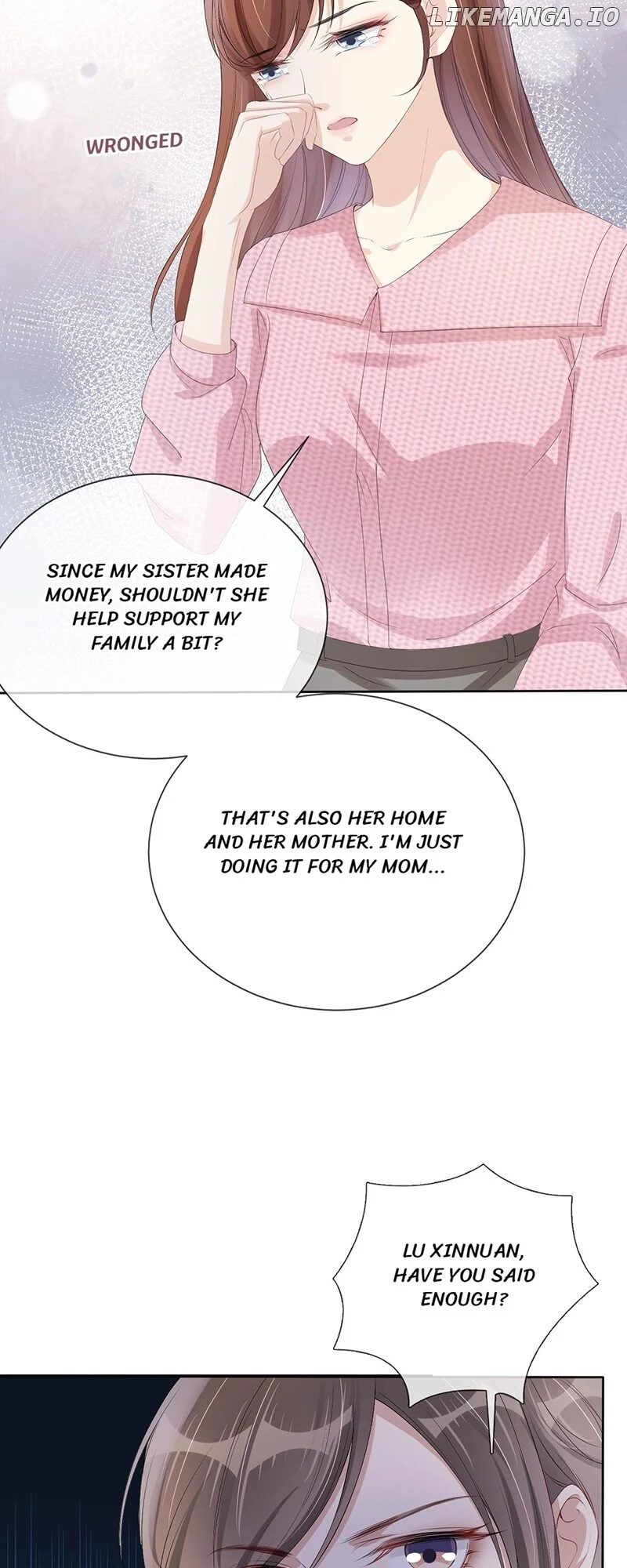 Almighty Royal Sister chapter 36 page 12