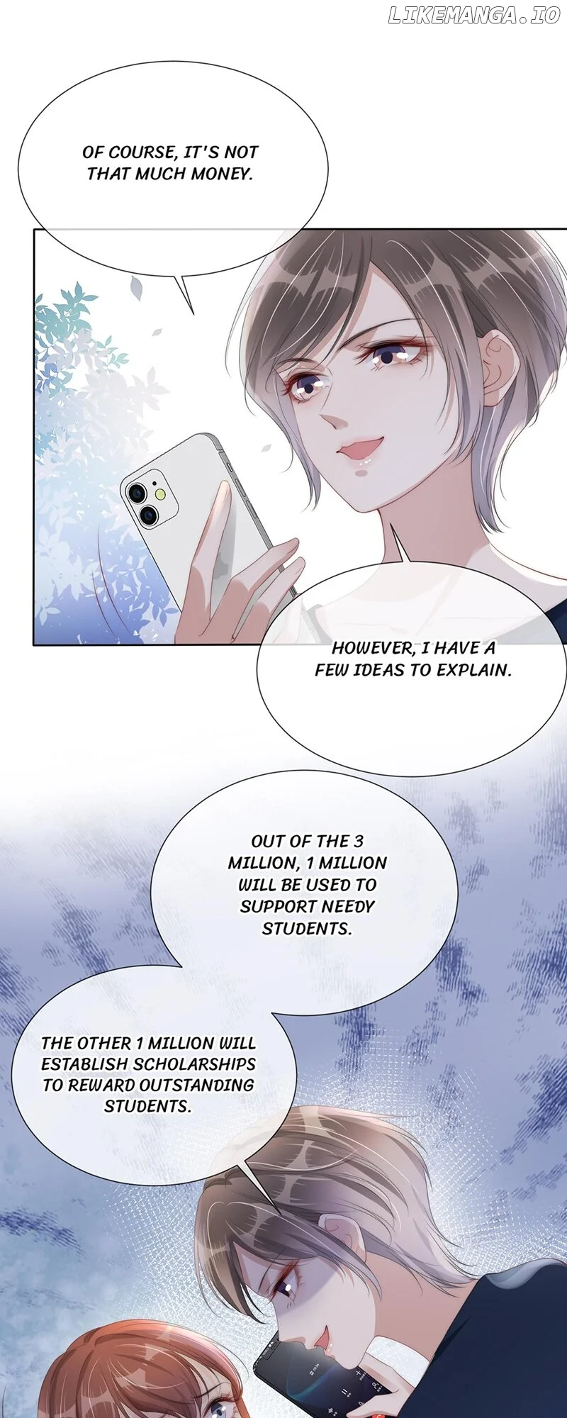 Almighty Royal Sister chapter 36 page 18
