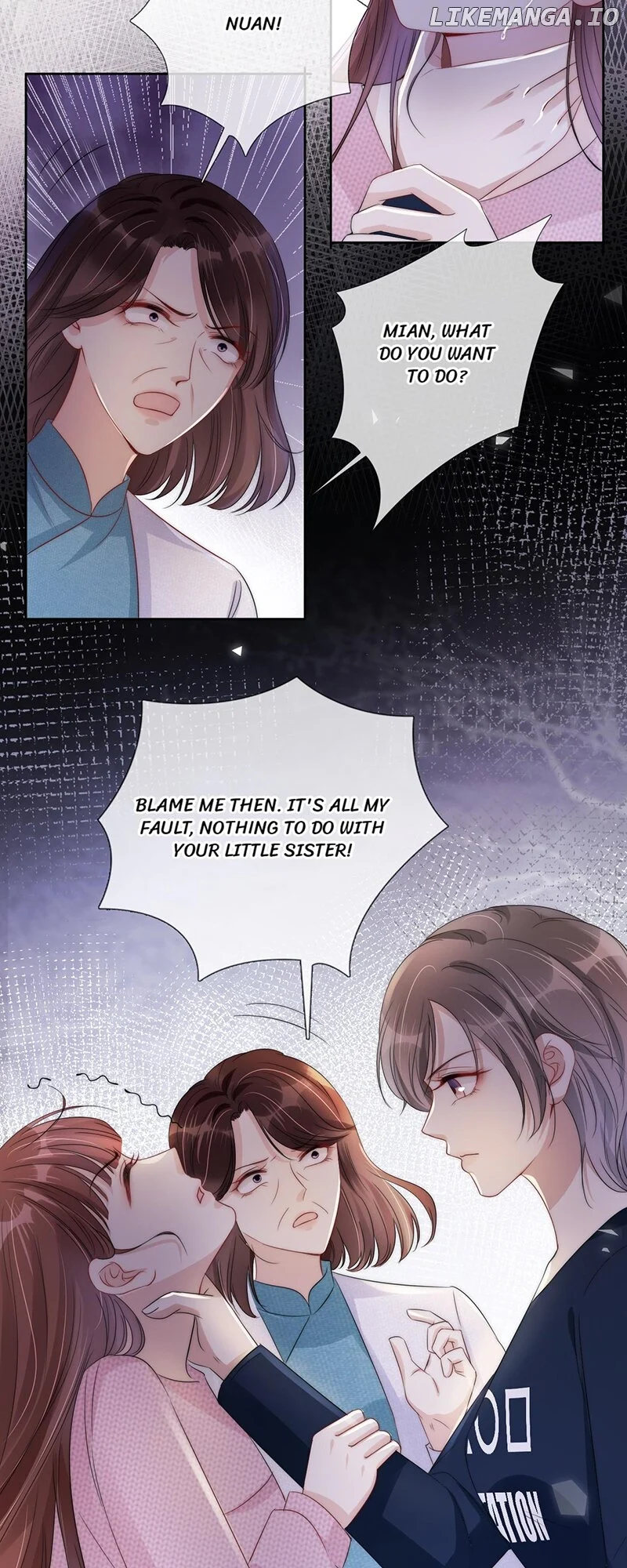 Almighty Royal Sister chapter 37 page 2