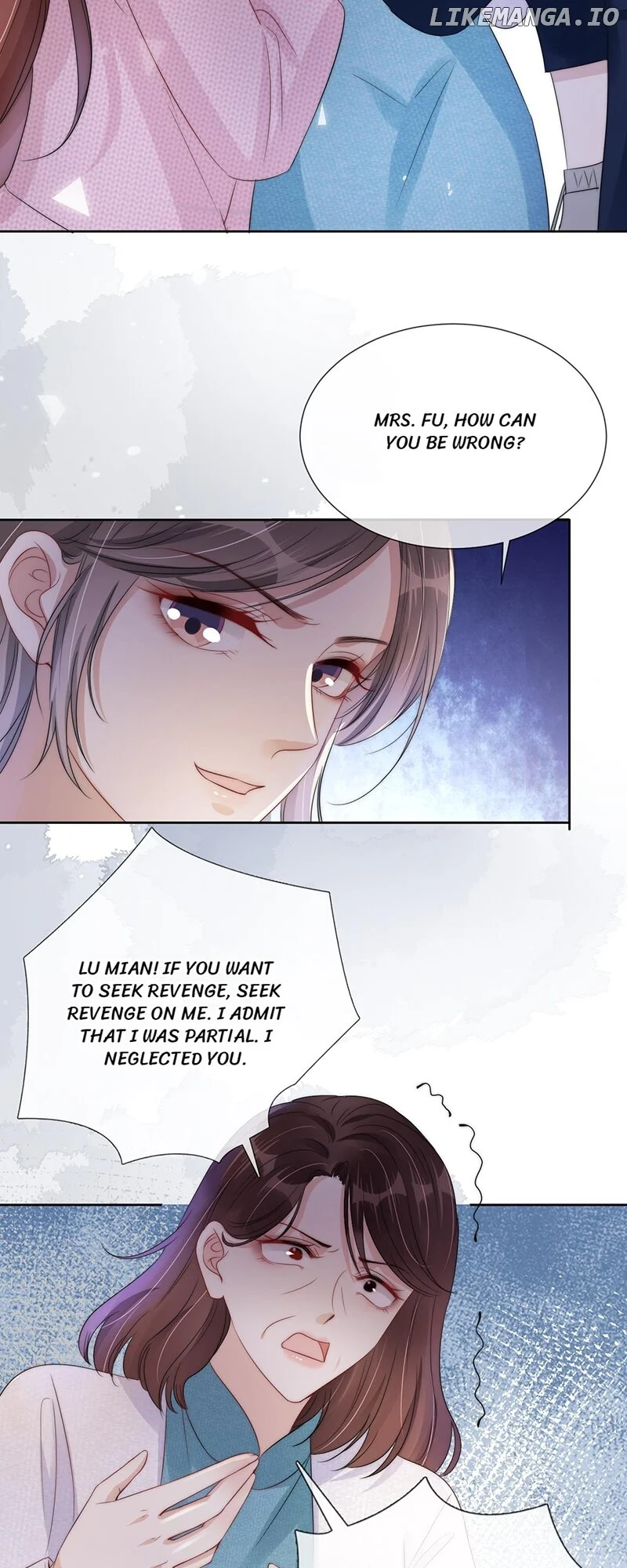 Almighty Royal Sister chapter 37 page 3
