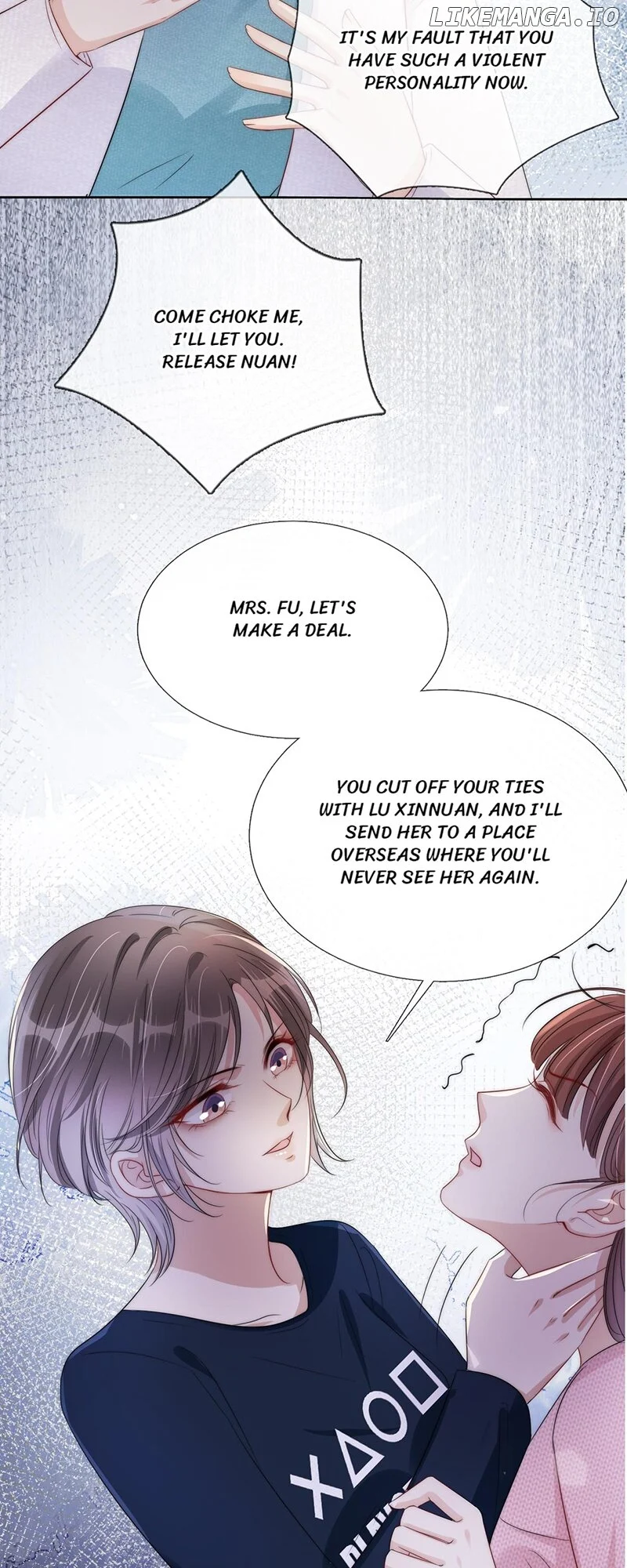 Almighty Royal Sister chapter 37 page 4