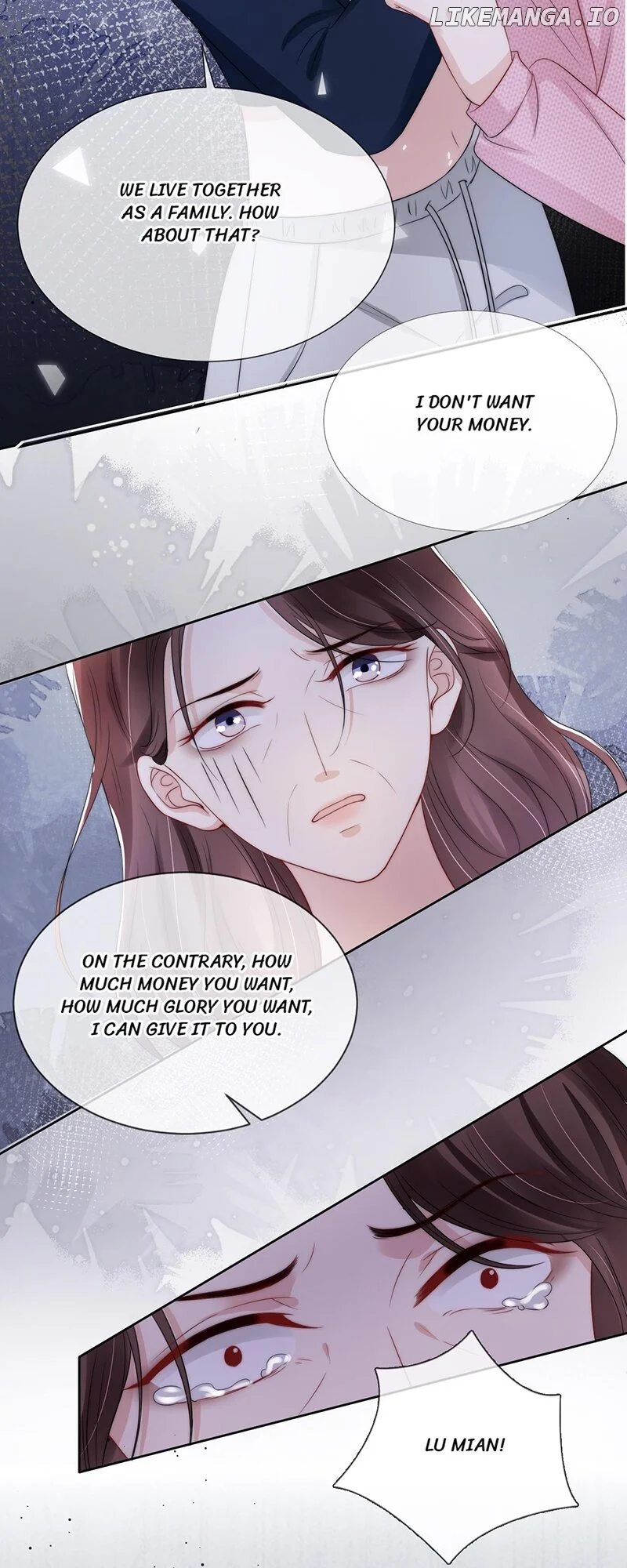 Almighty Royal Sister chapter 37 page 5