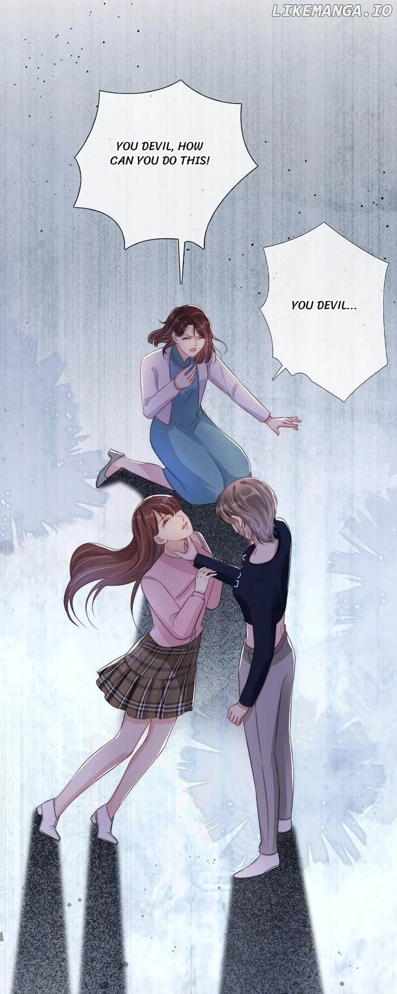 Almighty Royal Sister chapter 37 page 6